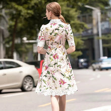 Load image into Gallery viewer, AELESEEN 2019 lirio Series Alice dress