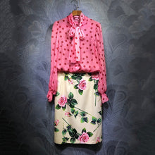 Load image into Gallery viewer, AELESEEN 2019 lirio Series Alice dress