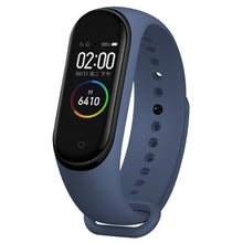 Load image into Gallery viewer, Strap for Xiaomi Mi Band 6 5 4 3 Sport Wristband Silicone Bracelet Mi Band 3 4 Band5 replacement straps For mi band 6 watch band