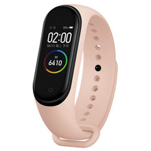 Load image into Gallery viewer, Strap for Xiaomi Mi Band 6 5 4 3 Sport Wristband Silicone Bracelet Mi Band 3 4 Band5 replacement straps For mi band 6 watch band