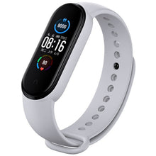 Load image into Gallery viewer, Strap for Xiaomi Mi Band 6 5 4 3 Sport Wristband Silicone Bracelet Mi Band 3 4 Band5 replacement straps For mi band 6 watch band