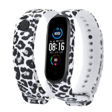 Load image into Gallery viewer, Strap for Xiaomi Mi Band 6 5 4 3 Sport Wristband Silicone Bracelet Mi Band 3 4 Band5 replacement straps For mi band 6 watch band