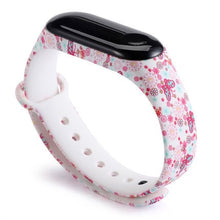 Load image into Gallery viewer, Strap for Xiaomi Mi Band 6 5 4 3 Sport Wristband Silicone Bracelet Mi Band 3 4 Band5 replacement straps For mi band 6 watch band