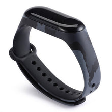 Load image into Gallery viewer, Strap for Xiaomi Mi Band 6 5 4 3 Sport Wristband Silicone Bracelet Mi Band 3 4 Band5 replacement straps For mi band 6 watch band