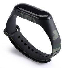 Load image into Gallery viewer, Strap for Xiaomi Mi Band 6 5 4 3 Sport Wristband Silicone Bracelet Mi Band 3 4 Band5 replacement straps For mi band 6 watch band