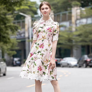 AELESEEN 2019 lirio Series Alice dress