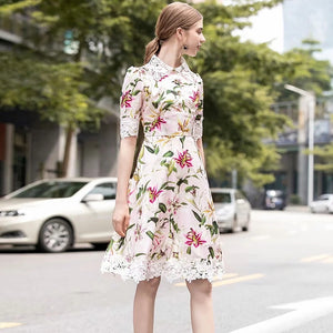 AELESEEN 2019 lirio Series Alice dress