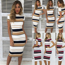 Load image into Gallery viewer, Casual body Verance dress
