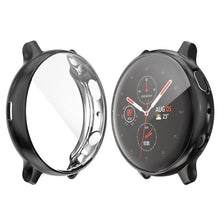 โหลดภาพลงในคลังภาพผู้ชม Case For Samsung galaxy watch active 2 active 1 cover bumper Accessories Protector Full coverage silicone Screen Protection
