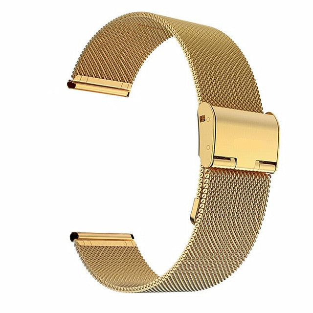 22mm 20mm Watch Band Strap for Samsung Galaxy Watch Active 2 Band for Samsung Gear S3 Strap for Samsung Galaxy Watch 42mm 46mm