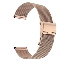 Load image into Gallery viewer, 22mm 20mm Watch Band Strap for Samsung Galaxy Watch Active 2 Band for Samsung Gear S3 Strap for Samsung Galaxy Watch 42mm 46mm
