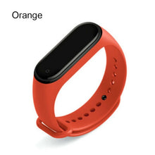 Ladda upp bild till gallerivisning, For Xiaomi Mi Band 4 3 Strap Replacement Wrist Straps Bracelets Silicone Watch Band for Xiaomi MI Band Wristband Strap
