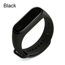 Ladda upp bild till gallerivisning, For Xiaomi Mi Band 4 3 Strap Replacement Wrist Straps Bracelets Silicone Watch Band for Xiaomi MI Band Wristband Strap
