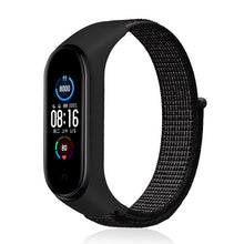 Ladda upp bild till gallerivisning, Nylon Strap for Xiaomi Mi band 6 4 3 5 Bracelet Wristband Sports Breathable Bracelet For Miband 6 5 4 3 Replacement Strap
