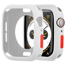 Ladda upp bild till gallerivisning, Candy Soft Silicone Case for Apple Watch 6 SE 5 4 3 2 1 42MM 38MM Cover Protection Shell for iWatch 4 5 6 3 2 40MM 44MM  Bumper
